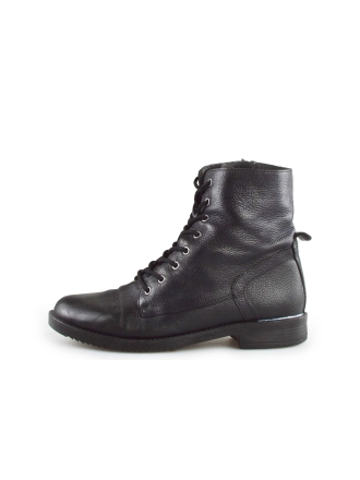 Nelson Veterboots Zwart 190263