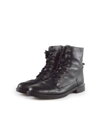 Nelson Veterboots Zwart 190263