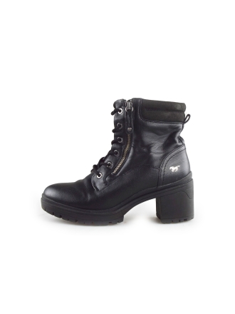 Mustang Veterboots Zwart 190269