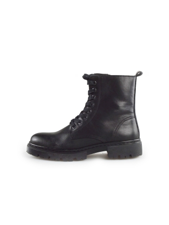 Tommy Hilfiger Veterboots Zwart 190326
