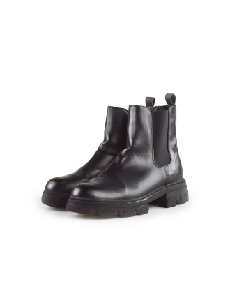 Bullboxer Chelsea boots Zwart 190351