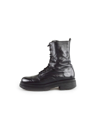 Bullboxer Veterboots Zwart 190355