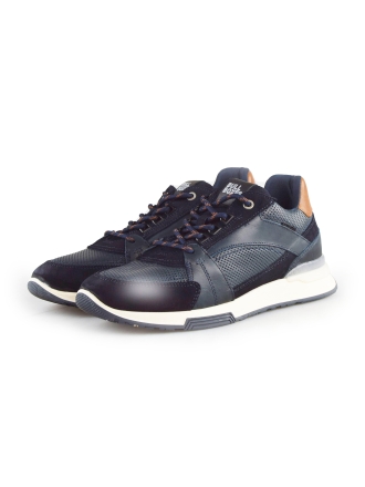 Bullboxer Sneakers Blauw 190361