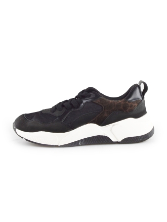 Bullboxer Sneakers Zwart 190362