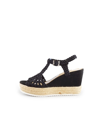 Bullboxer Sandalen Zwart 190411