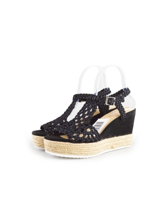 Bullboxer Sandalen Zwart 190411