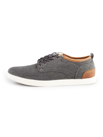 Bullboxer Veterschoenen Grijs 190414