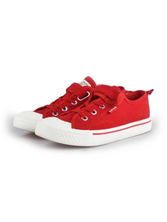 Levi's Sneakers Rood 190433