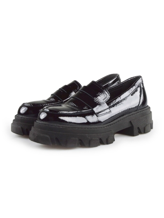 Bullboxer Loafers Zwart 190449