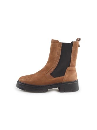Bullboxer Chelsea boots Bruin 190476
