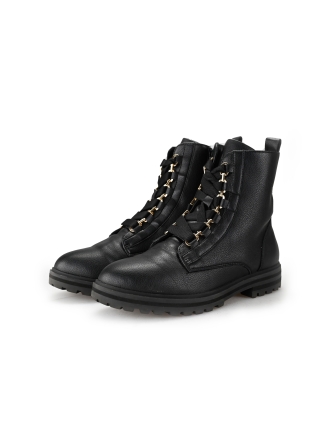 Mexx Veterboots Zwart 190521