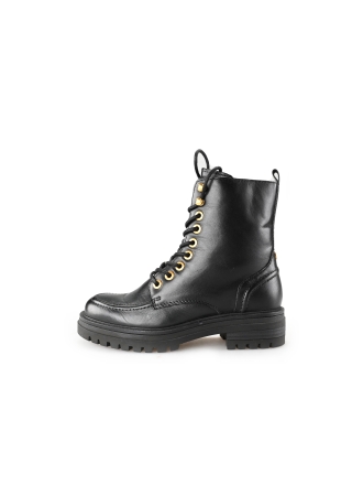 Notre-V Veterboots Zwart 190538
