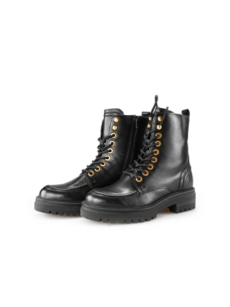 Notre-V Veterboots Zwart 190538