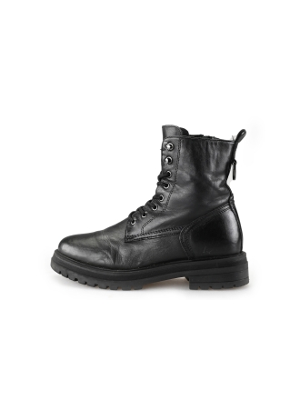 Omoda Veterboots Zwart 190625