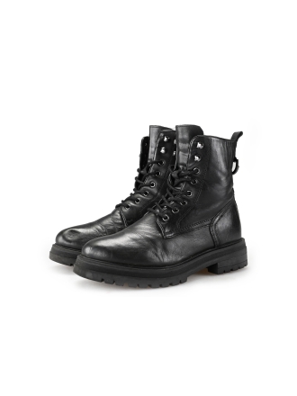 Omoda Veterboots Zwart 190625