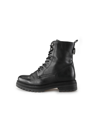 Omoda Veterboots Zwart 190626