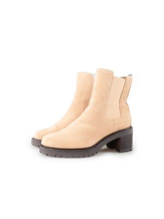 Tommy Hilfiger Chelsea boots Beige 190697