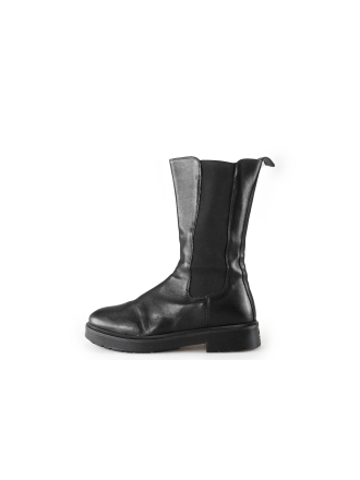 VIA VAI Chelsea boots Zwart 190781