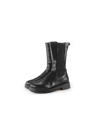 VIA VAI Chelsea boots Zwart 190781