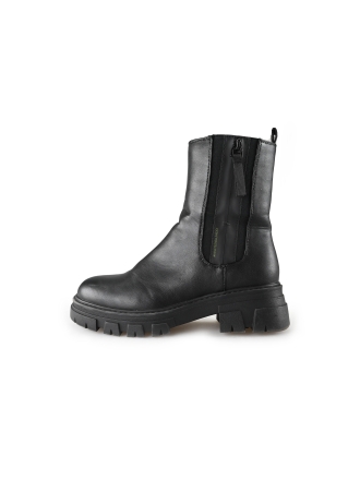 Mexx Chelsea boots Zwart 190935