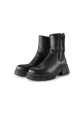 Mexx Chelsea boots Zwart 190935