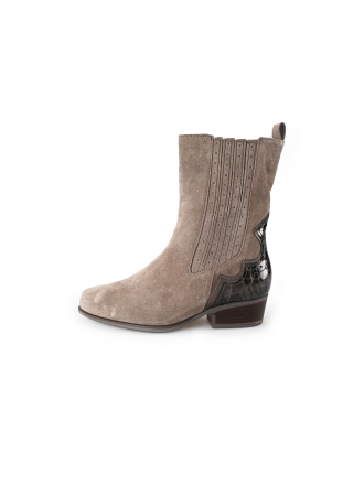 Gabor Enkellaarzen Beige 190995