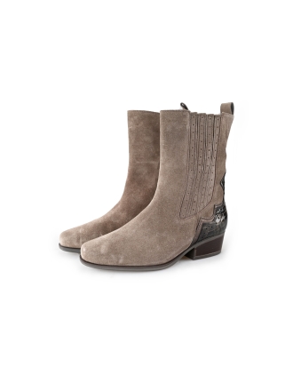 Gabor Enkellaarzen Beige 190995