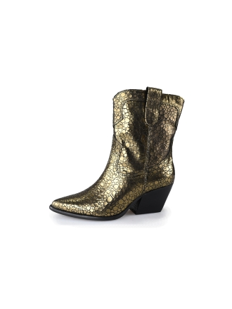 Notre-V Cowboy laarzen Brons 191004