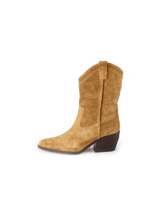 Notre-V Cowboy laarzen Bruin 191020