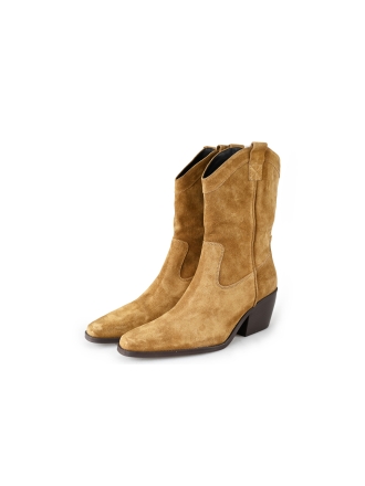 Notre-V Cowboy laarzen Bruin 191020