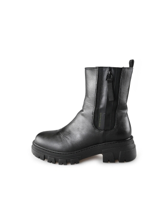 Mexx Chelsea boots Zwart 191048