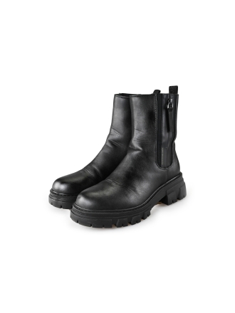 Mexx Chelsea boots Zwart 191048