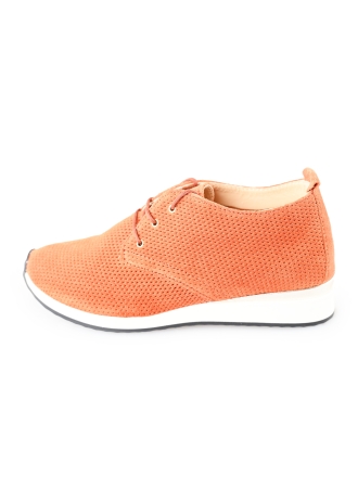 Lamica Sneakers Oranje 191061