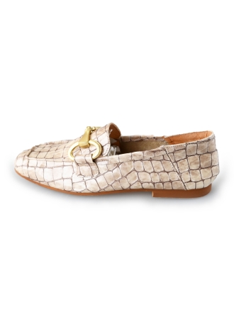Frank Loafers Beige 191072