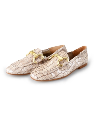 Frank Loafers Beige 191072