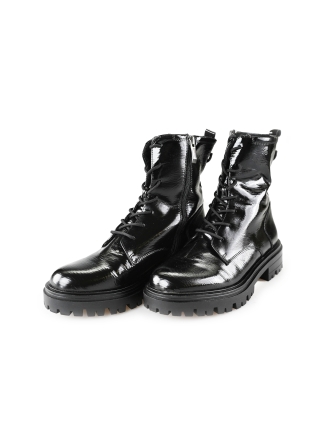 Tamaris Veterboots Zwart 191177