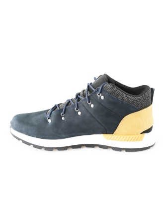 Timberland Hoge sneakers Blauw 191183