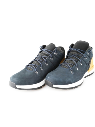 Timberland Hoge sneakers Blauw 191183