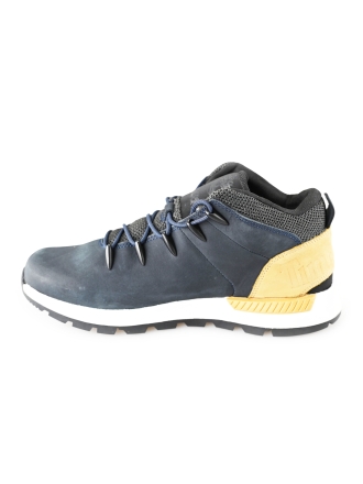Timberland Hoge sneakers Blauw 191184