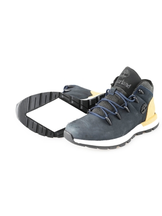 Timberland Hoge sneakers Blauw 191184