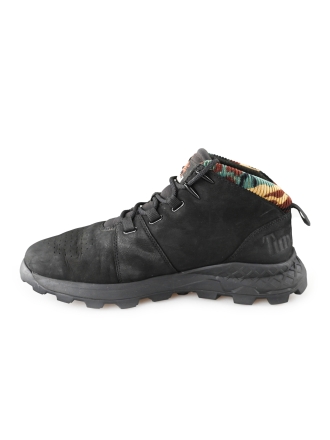 Timberland Hoge sneakers Zwart 191214
