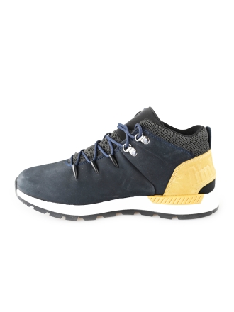 Timberland Sneakers Blauw 191229