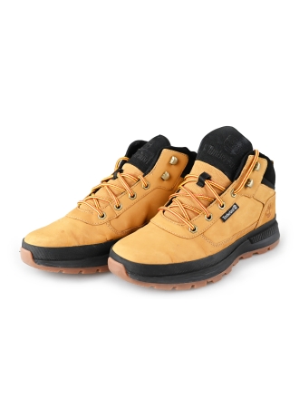 Timberland Hoge sneakers Geel 191249