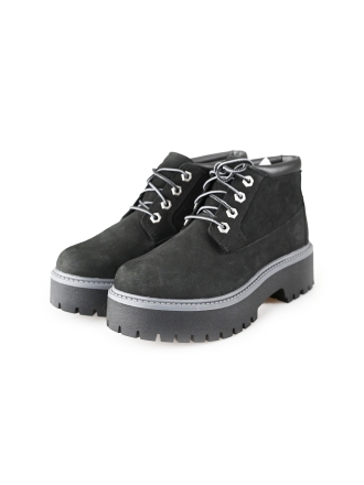 Timberland Veterboots Zwart 191376