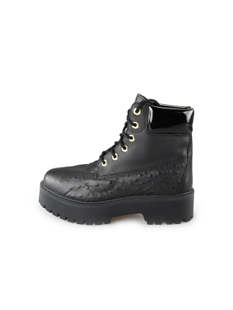 Timberland Veterboots Zwart 191437
