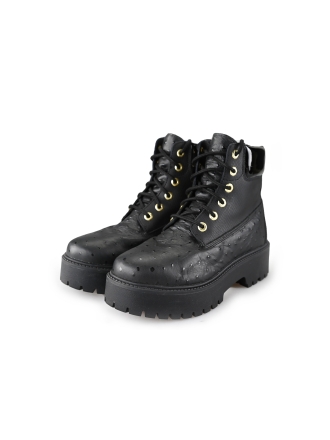 Timberland Veterboots Zwart 191437