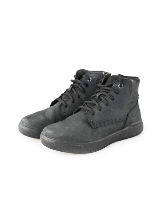 Timberland Hoge sneakers Zwart 191463