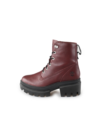Timberland Veterboots Rood 191506