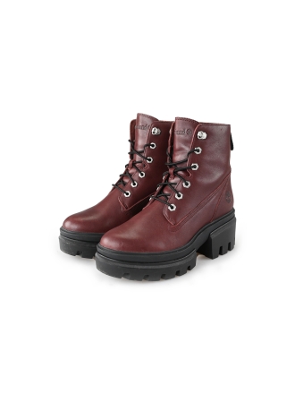 Timberland Veterboots Rood 191506
