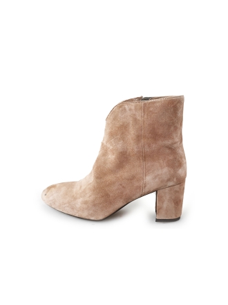 Tango Enkellaarzen Beige 191553